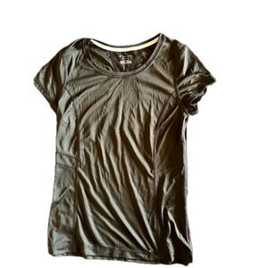 Women’s Gray Tek Gear Athletic Shirt Size M